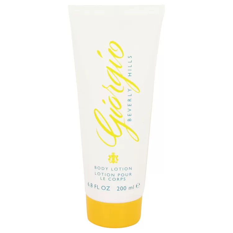 GIORGIO Body Lotion (unboxed)