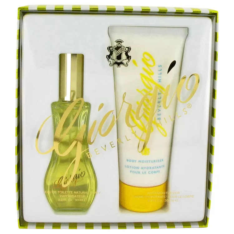 GIORGIO Gift Set