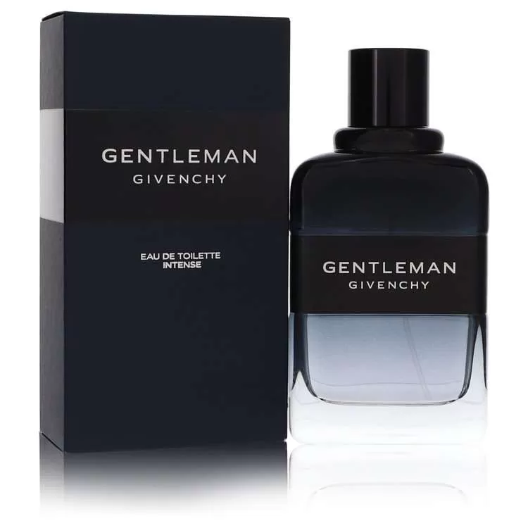 Gentleman Intense by Givenchy Eau De Toilette Intense Spray for Men