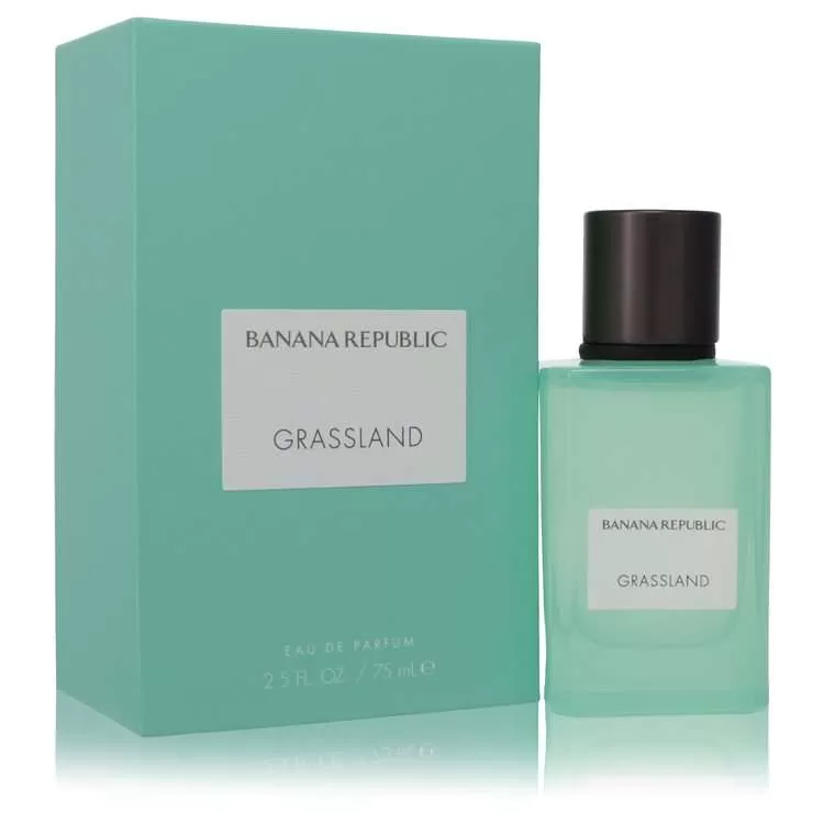 Banana Republic Grassland by Banana Republic Eau De Parfum Spray (Unisex) for Women