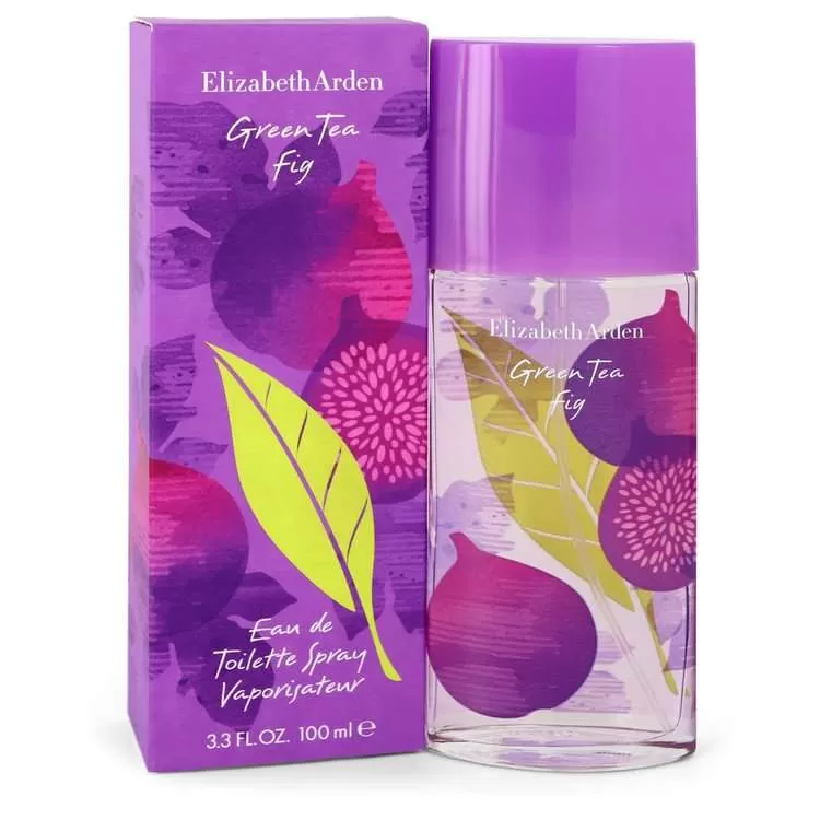 Green Tea Fig by Elizabeth Arden Eau De Toilette Spray for Women