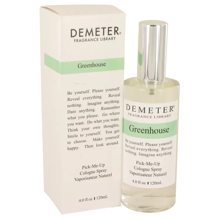 Demeter Greenhouse Cologne Spray