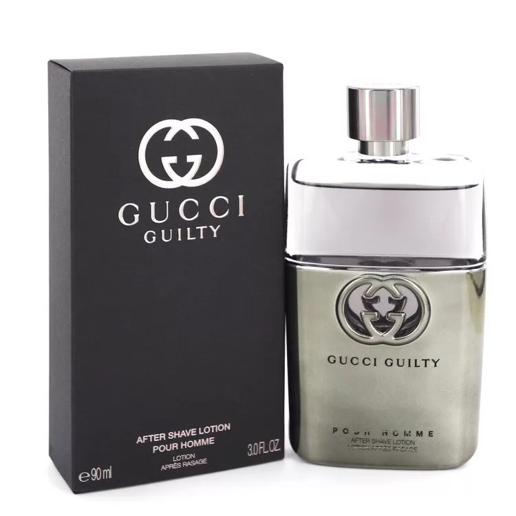 Gucci Guilty After Shave Lotion