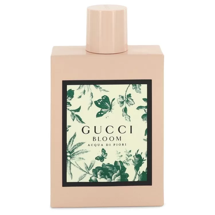 Gucci Bloom Acqua Di Fiori Eau De Toilette Spray (Tester)