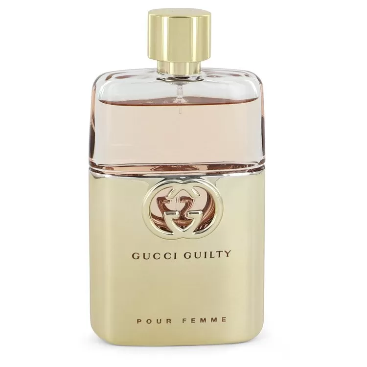 Gucci Guilty Pour Femme Eau De Parfum Spray (Tester)
