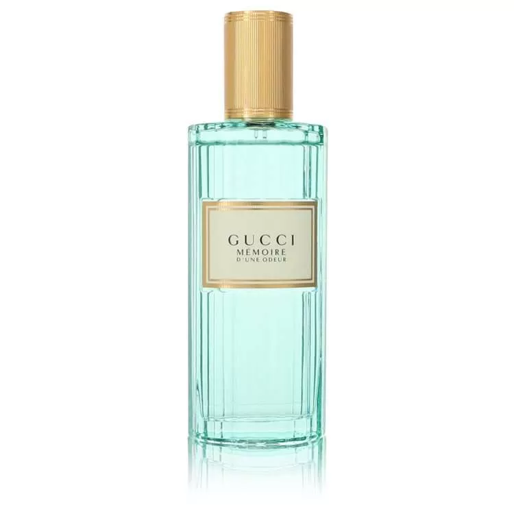 Gucci Memoire D'une Odeur by Gucci Eau De Parfum Spray (Unisex Tester) for Women