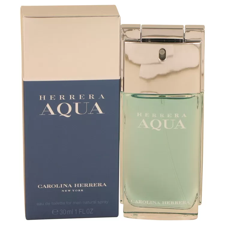 Herrera Aqua Eau De Toilette Spray