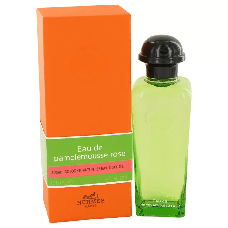 Eau De Pamplemousse Rose Eau De Cologne Spray