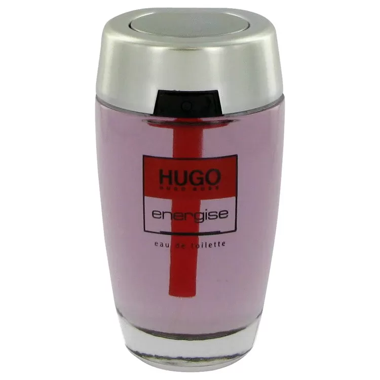 Hugo Energise Eau De Toilette Spray (Tester)