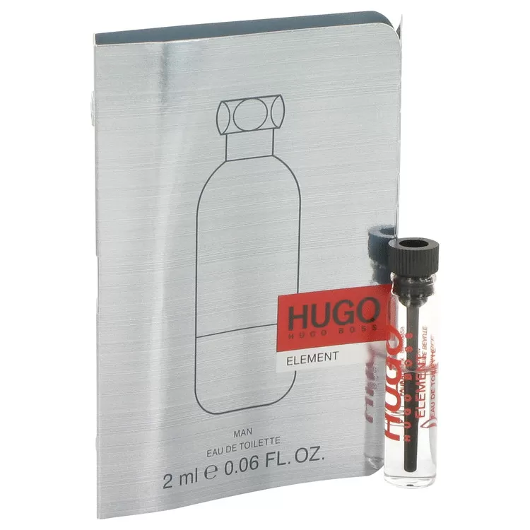 Hugo Element Vial (sample)