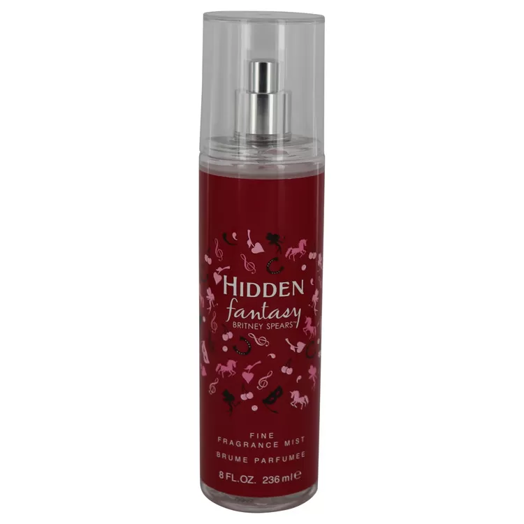 Hidden Fantasy Fragrance Mist