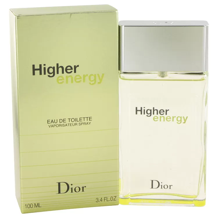 Higher Energy Eau De Toilette Spray