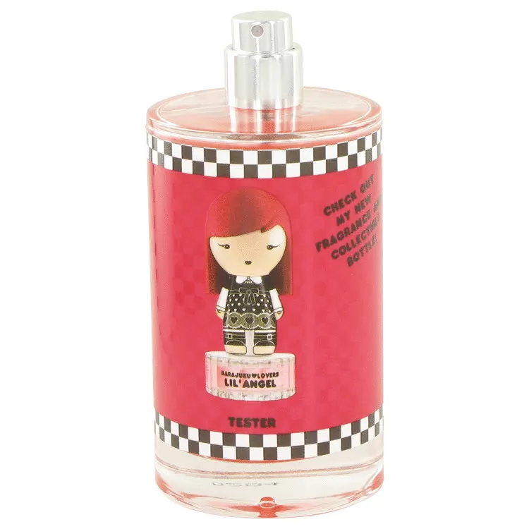 Harajuku Lovers Wicked Style Lil' Angel Eau De Toilette Spray (Tester)