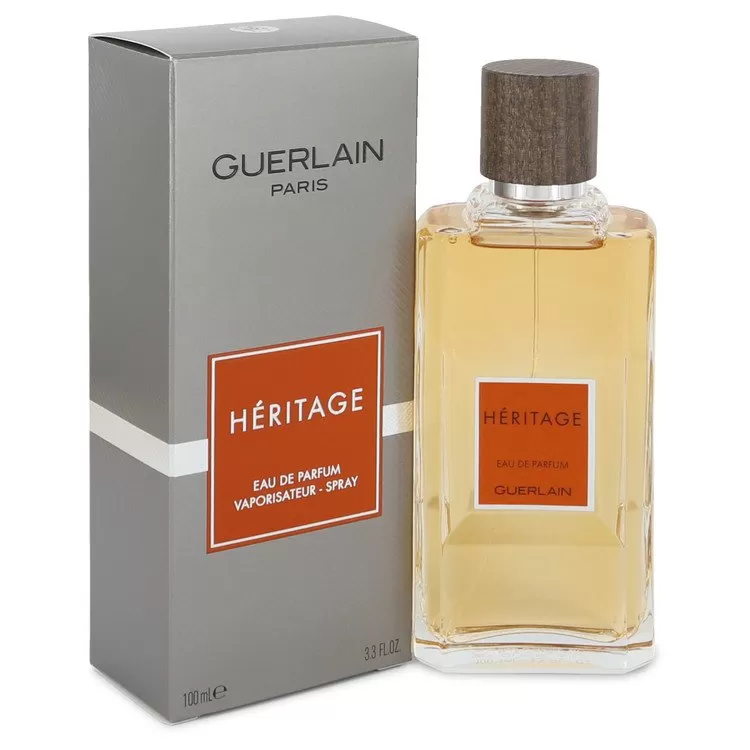 HERITAGE Eau De Parfum Spray