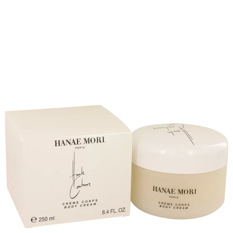 Hanae Mori Haute Couture Body Cream