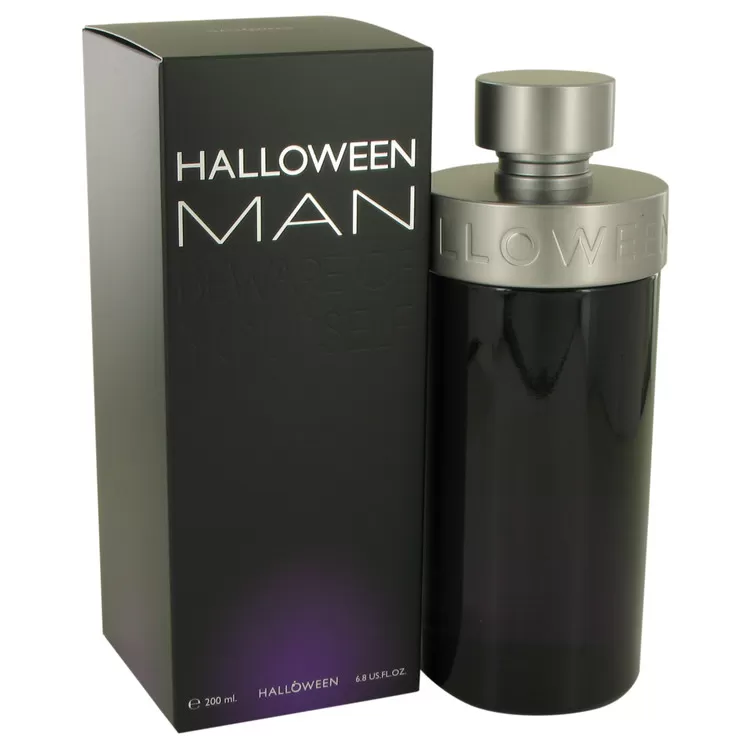 Halloween Man Beware of Yourself Eau De Toilette Spray