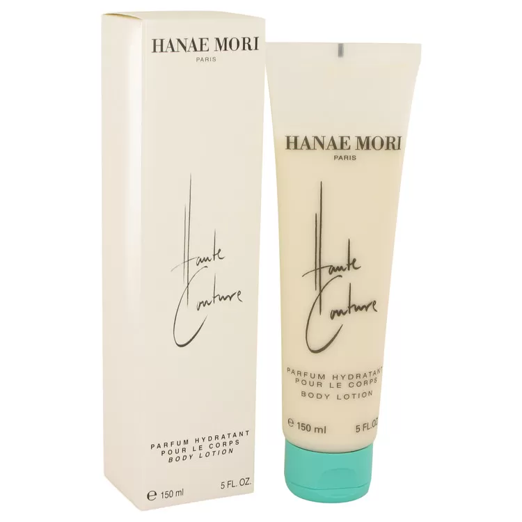 Hanae Mori Haute Couture Body lotion