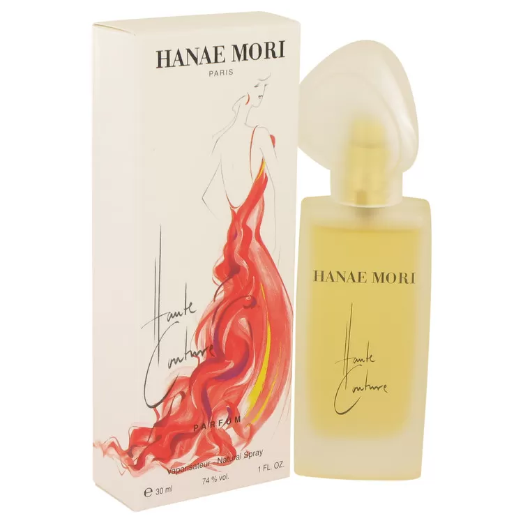 Hanae Mori Haute Couture Pure Parfum Spray