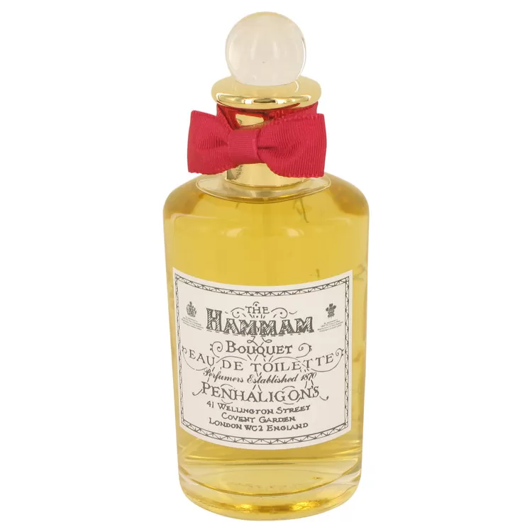 Hammam Bouquet Eau De Toilette Spray (unboxed)