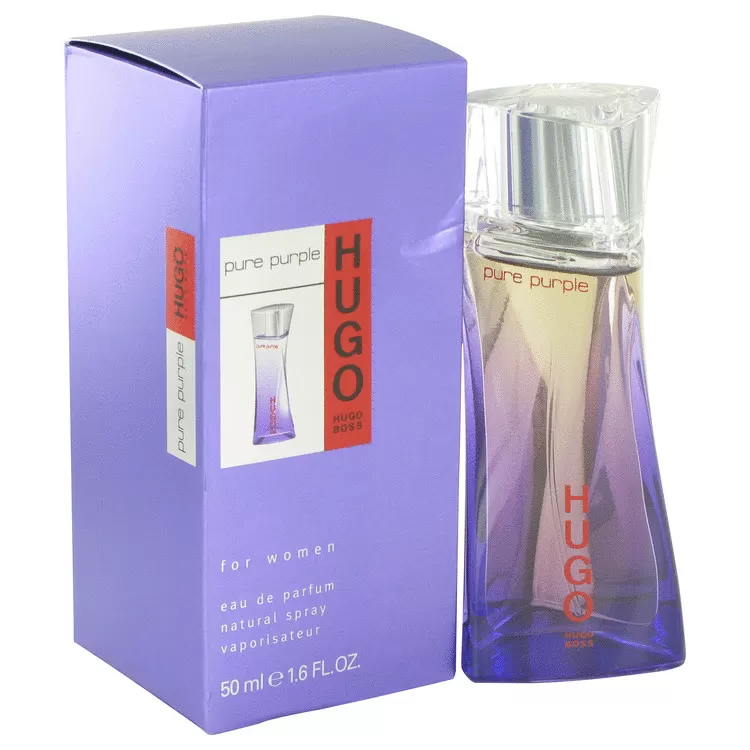 Pure Purple Eau De Parfum Spray