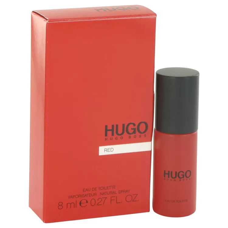 Hugo Red Eau De Toilette Spray