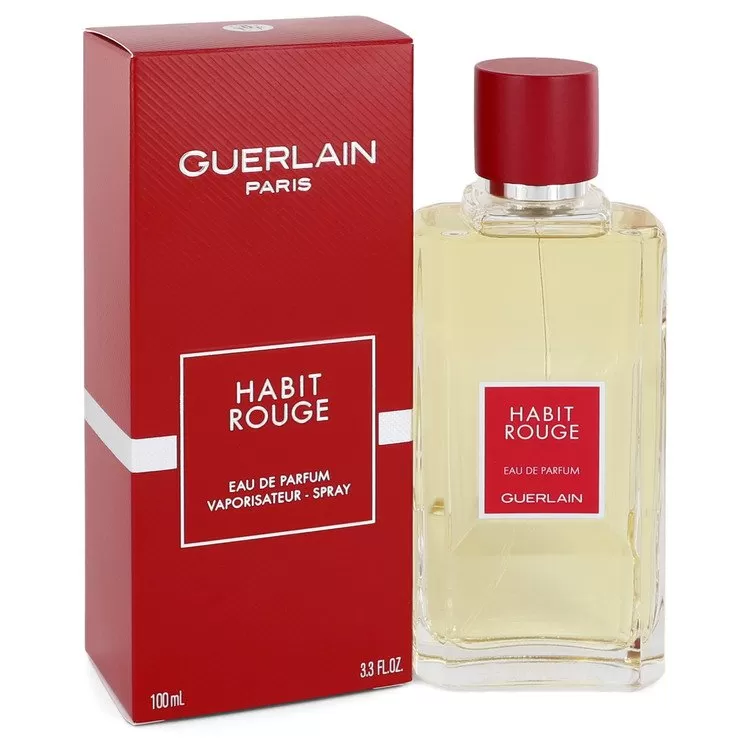 HABIT ROUGE Eau De Parfum Spray