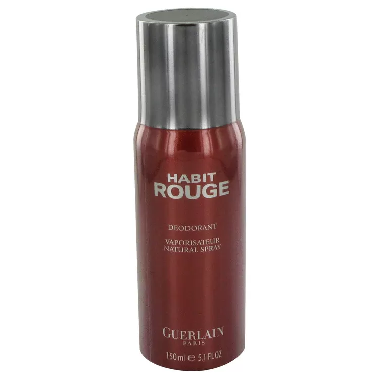 Habit Rouge Deodorant Spray