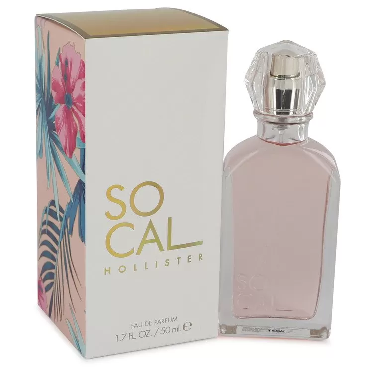 Hollister So Cal Eau De Parfum Spray