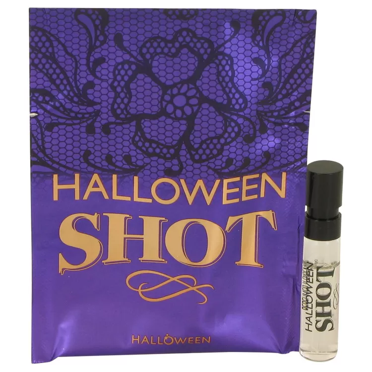 Halloween Shot Vial (sample)