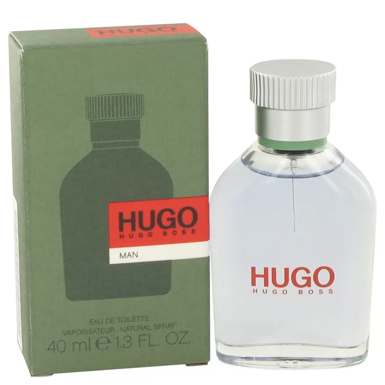 HUGO Eau De Toilette Spray