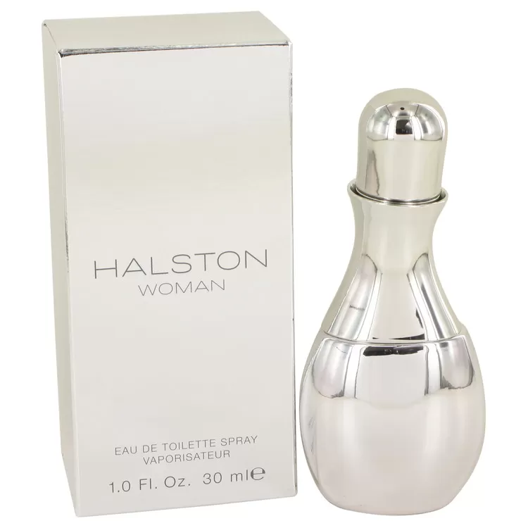 Halston Woman Eau De Toilette Spray