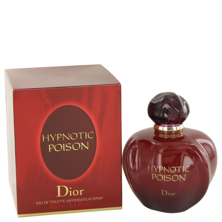Hypnotic Poison Eau De Toilette Spray