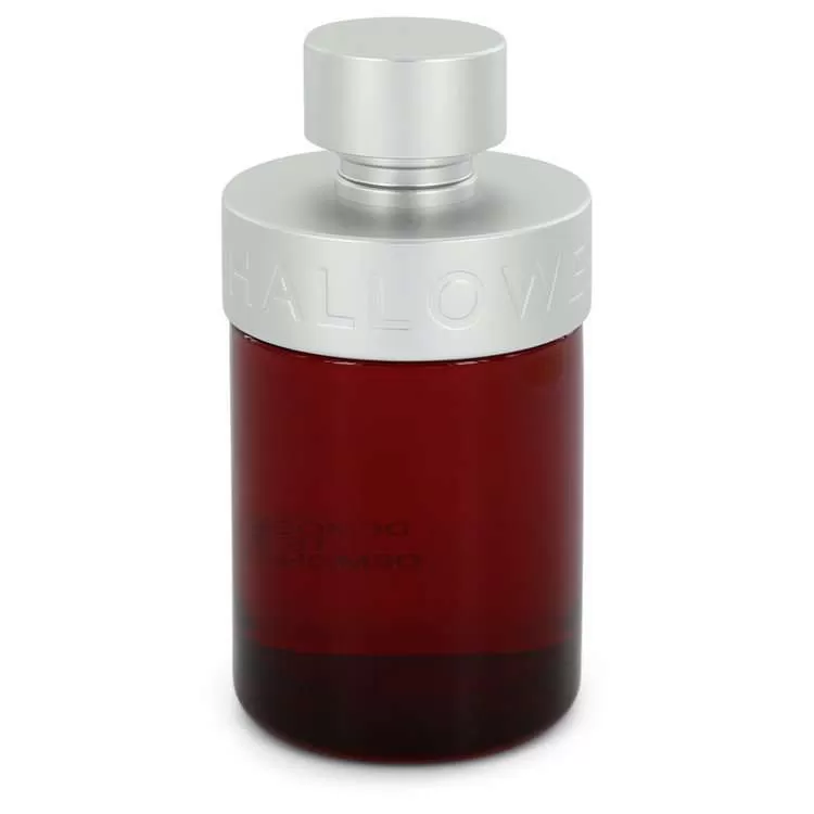 Halloween Man Rock On by Jesus Del Pozo Eau De Toilette Spray (Tester) for Men