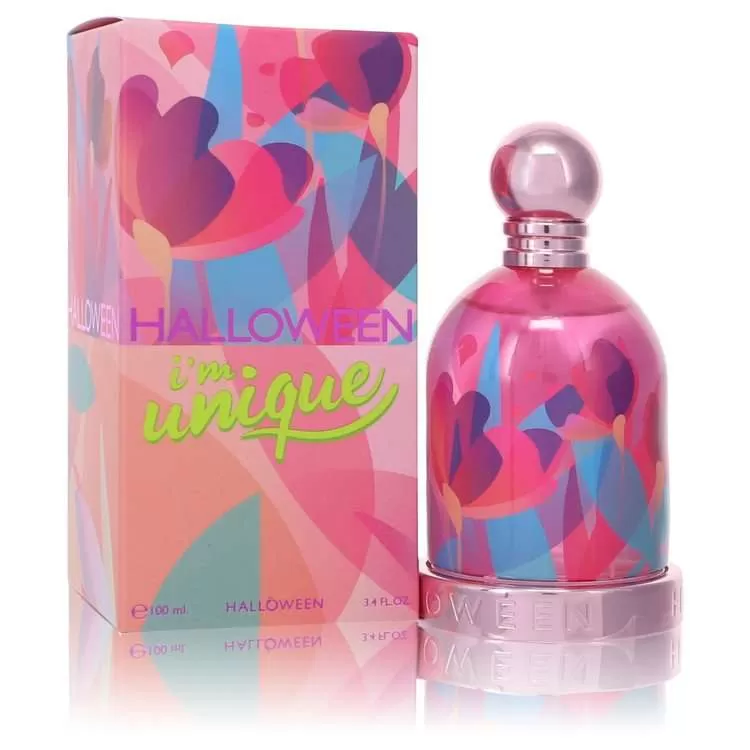 Halloween I'm Unique by Jesus Del Pozo Eau De Toilette Spray for Women