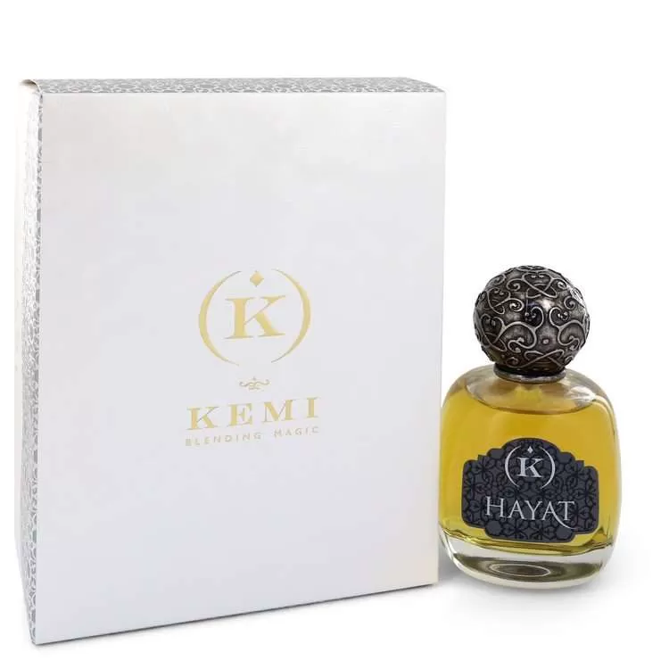 Hayat by Kemi Blending Magic Eau De Parfum Spray (Unisex) for Women