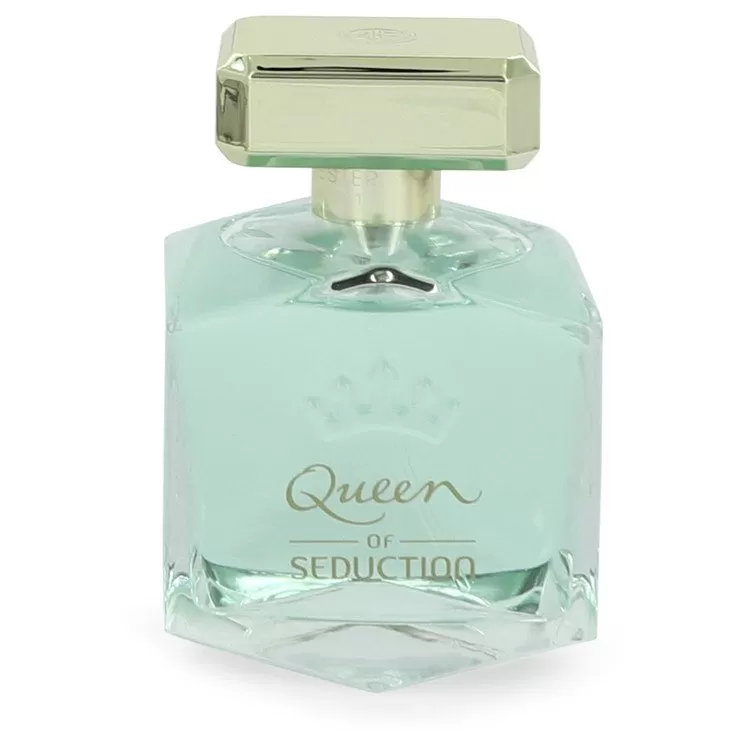 Queen Of Seduction Eau De Toilette Spray (Tester)