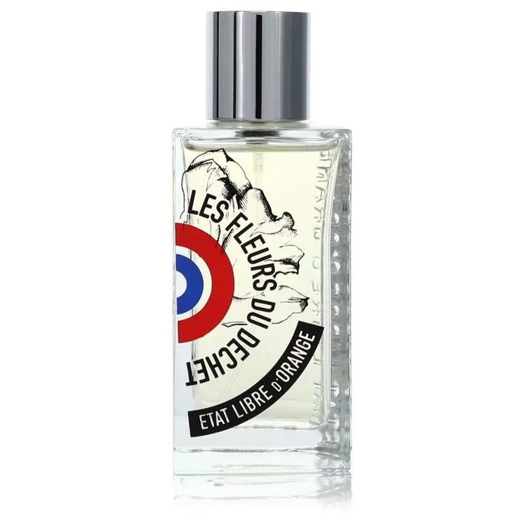 I Am Trash Les Fleurs Du Dechet by Etat Libre D'orange Eau De Parfum Spray (Unisex Tester) for Women