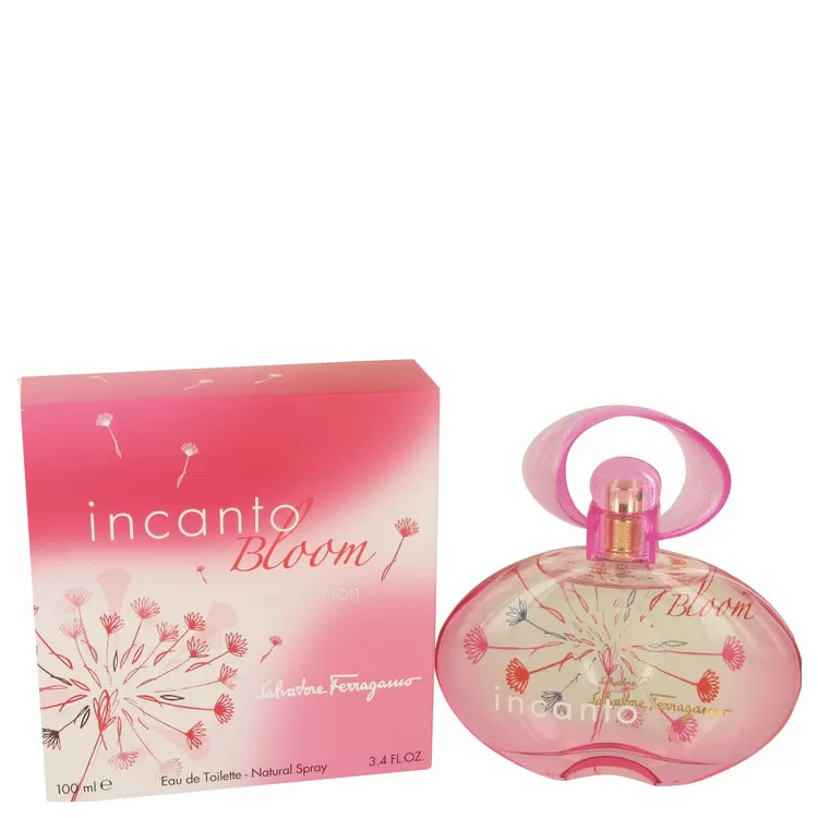 Incanto Bloom Eau De Toilette Spray (New Edition)