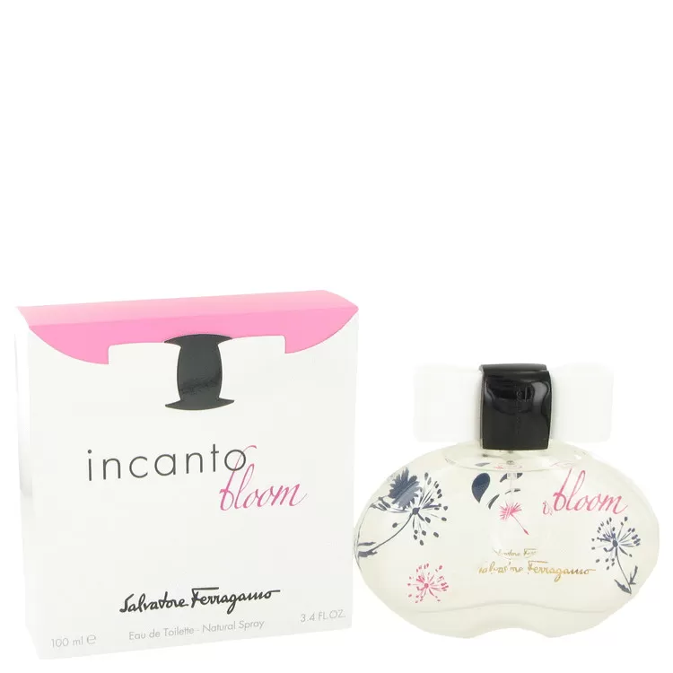 Incanto Bloom Eau De Toilette Spray
