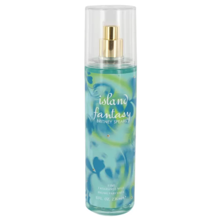 Island Fantasy Body Spray