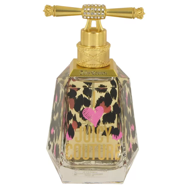 I Love Juicy Couture Eau De Parfum Spray (Tester)