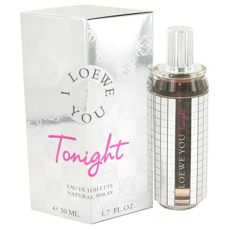 I Loewe You Tonight Eau De Toilette Spray