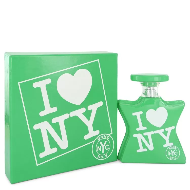I Love New York Earth Day Eau De Parfum Spray