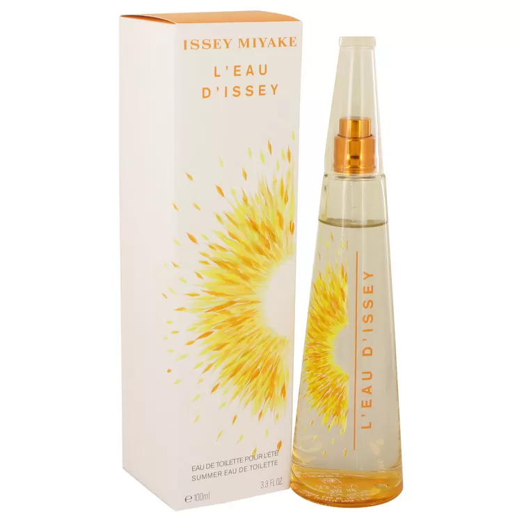Issey Miyake Summer Fragrance Eau L'ete Spray 2016