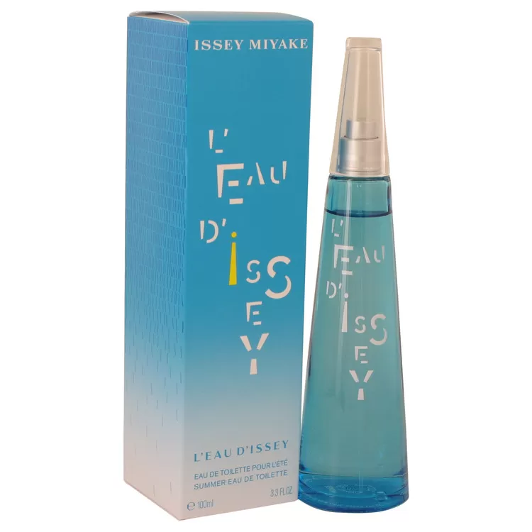 Issey Miyake Summer Fragrance Eau De Toilette Spray 2017