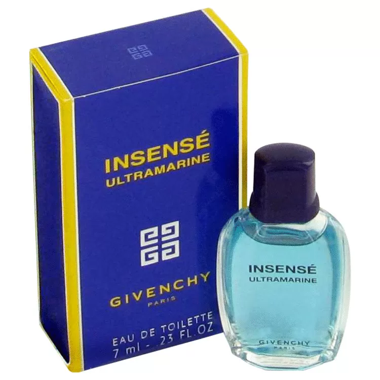 INSENSE ULTRAMARINE Mini EDT