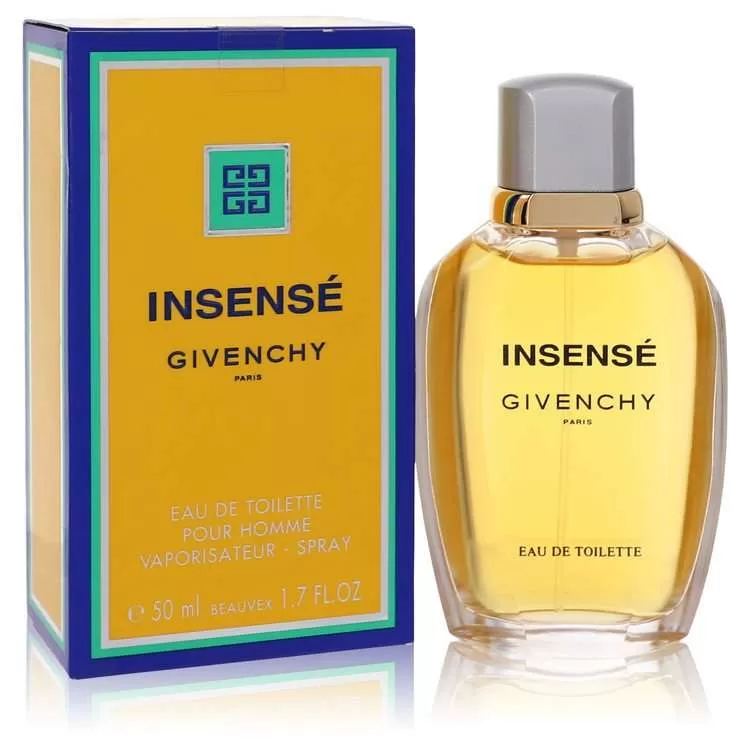INSENSE by Givenchy Eau De Toilette Spray for Men