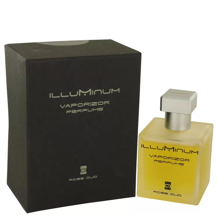 Illuminum Rose Oud Eau De Parfum Spray
