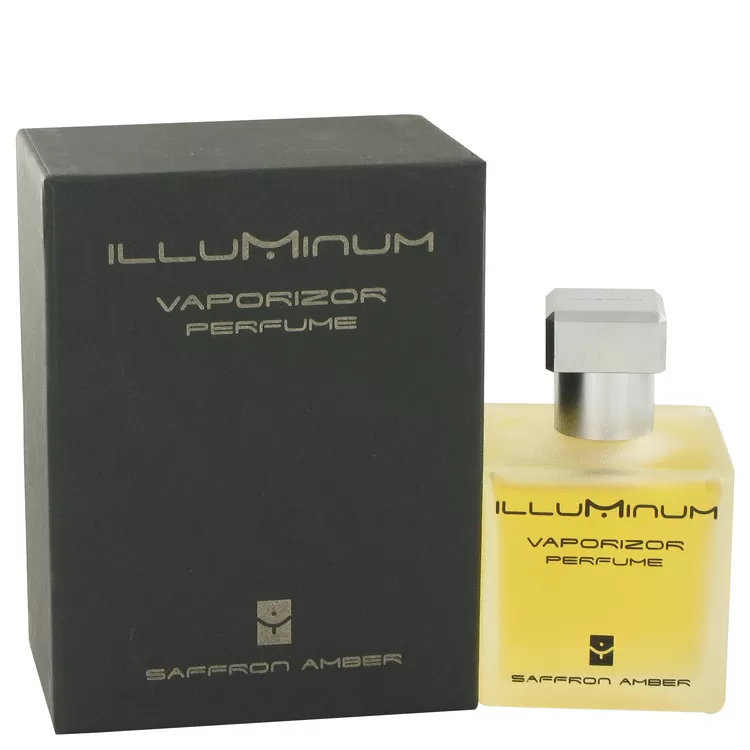 Illuminum Saffron Amber Eau De Parfum Spray