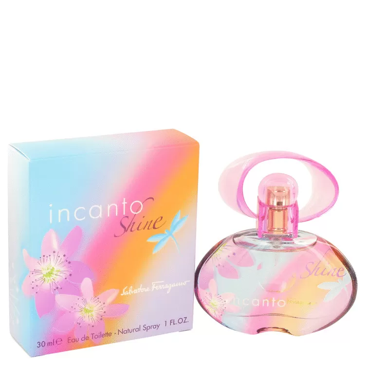 Incanto Shine Eau De Toilette Spray